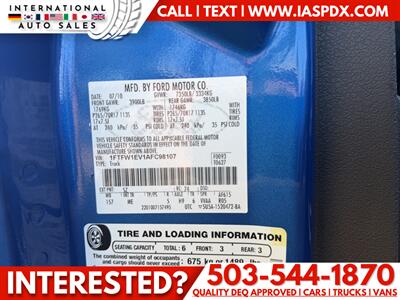 2010 Ford F-150 XLT   - Photo 19 - Portland, OR 97216