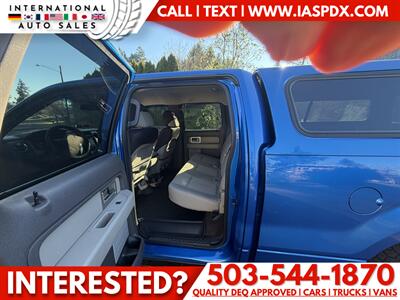 2010 Ford F-150 XLT   - Photo 9 - Portland, OR 97216