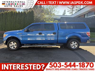 2010 Ford F-150 XLT   - Photo 2 - Portland, OR 97216