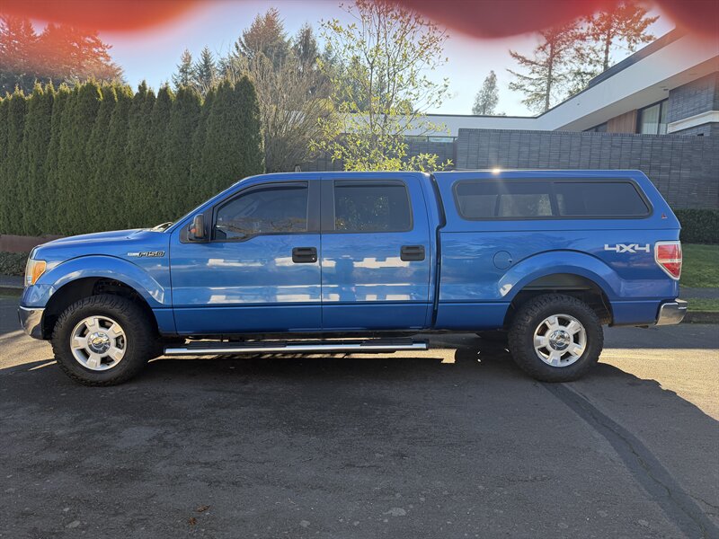 2010 Ford F-150 XLT  