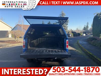 2010 Ford F-150 XLT   - Photo 17 - Portland, OR 97216