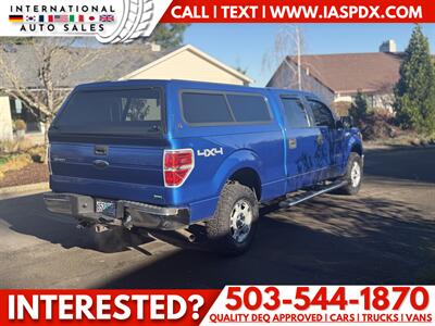 2010 Ford F-150 XLT   - Photo 5 - Portland, OR 97216