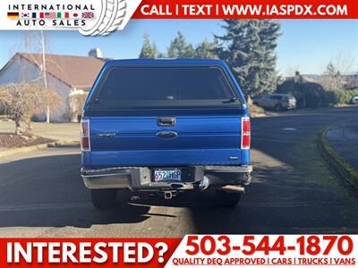 2010 Ford F-150 XLT   - Photo 4 - Portland, OR 97216