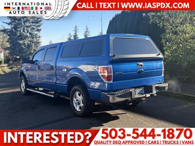2010 Ford F-150 XLT   - Photo 3 - Portland, OR 97216