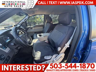 2010 Ford F-150 XLT   - Photo 8 - Portland, OR 97216