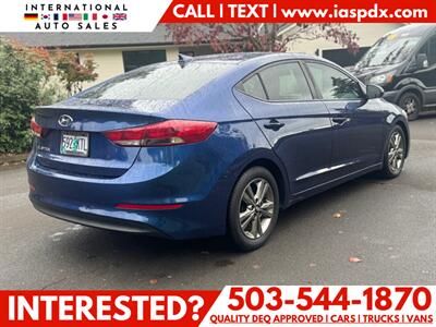 2017 Hyundai ELANTRA SE   - Photo 5 - Portland, OR 97216