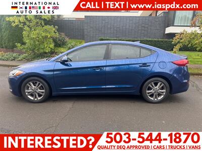 2017 Hyundai ELANTRA SE   - Photo 2 - Portland, OR 97216