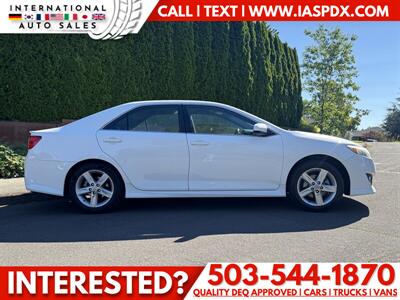 2013 Toyota Camry LE - Photo 6 - Portland, OR 97216