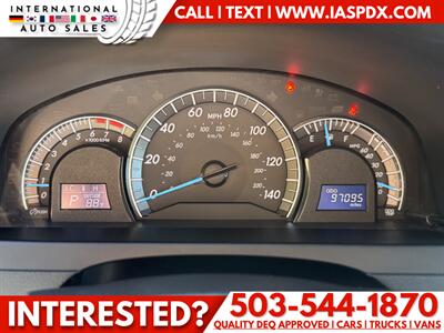 2013 Toyota Camry L - Photo 14 - Portland, OR 97216