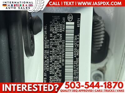 2013 Toyota Camry L - Photo 15 - Portland, OR 97216