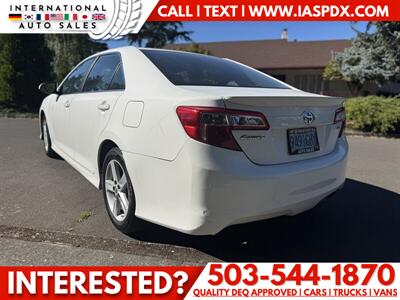 2013 Toyota Camry LE - Photo 3 - Portland, OR 97216