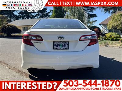 2013 Toyota Camry L - Photo 4 - Portland, OR 97216