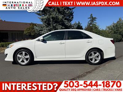 2013 Toyota Camry L - Photo 2 - Portland, OR 97216