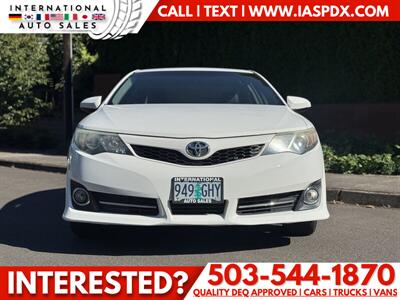 2013 Toyota Camry LE - Photo 8 - Portland, OR 97216