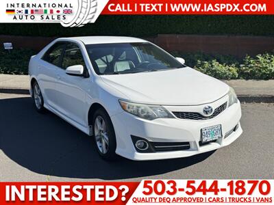 2013 Toyota Camry LE - Photo 7 - Portland, OR 97216