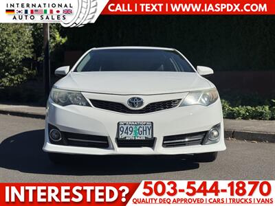 2013 Toyota Camry L - Photo 8 - Portland, OR 97216