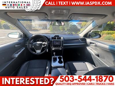 2013 Toyota Camry L - Photo 11 - Portland, OR 97216