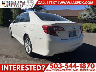 2013 Toyota Camry L - Photo 3 - Portland, OR 97216