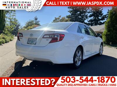2013 Toyota Camry LE - Photo 5 - Portland, OR 97216