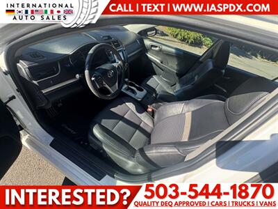 2013 Toyota Camry L - Photo 9 - Portland, OR 97216