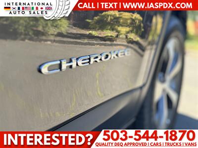 2020 Jeep Cherokee Limited - Photo 12 - Portland, OR 97216