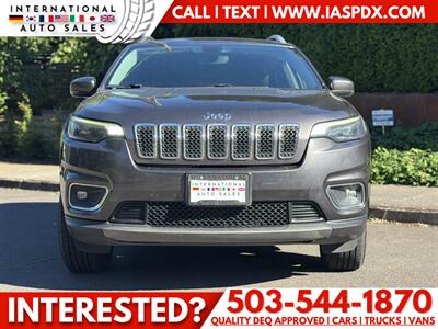 2020 Jeep Cherokee Limited - Photo 8 - Portland, OR 97216