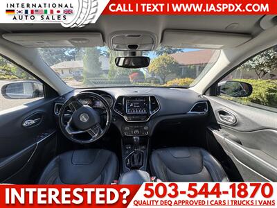 2020 Jeep Cherokee Limited - Photo 10 - Portland, OR 97216
