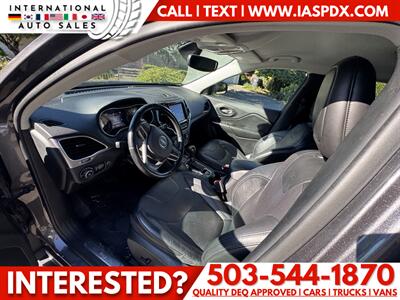 2020 Jeep Cherokee Limited - Photo 9 - Portland, OR 97216