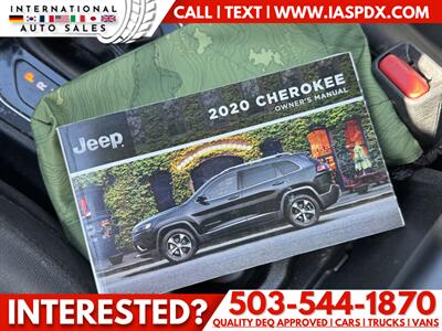 2020 Jeep Cherokee Limited - Photo 13 - Portland, OR 97216