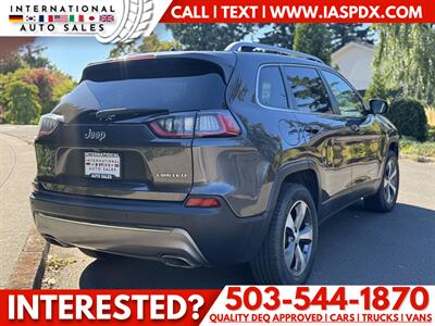 2020 Jeep Cherokee Limited - Photo 5 - Portland, OR 97216