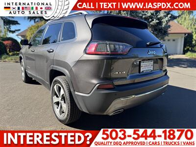 2020 Jeep Cherokee Limited - Photo 3 - Portland, OR 97216