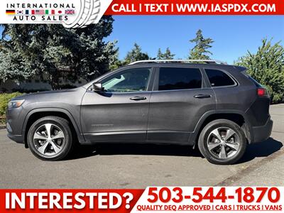 2020 Jeep Cherokee Limited - Photo 2 - Portland, OR 97216