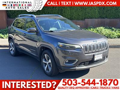 2020 Jeep Cherokee Limited - Photo 7 - Portland, OR 97216