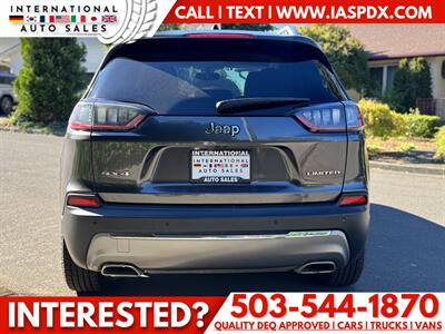 2020 Jeep Cherokee Limited - Photo 4 - Portland, OR 97216