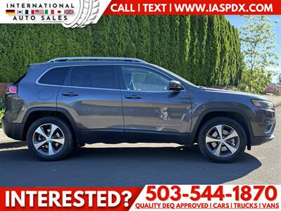 2020 Jeep Cherokee Limited - Photo 6 - Portland, OR 97216