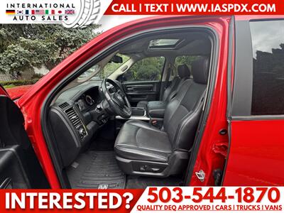 2017 RAM 1500 Sport - Photo 9 - Portland, OR 97216