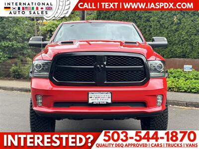 2017 RAM 1500 Sport - Photo 8 - Portland, OR 97216