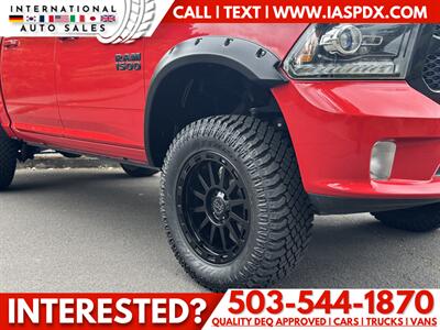 2017 RAM 1500 Sport - Photo 13 - Portland, OR 97216