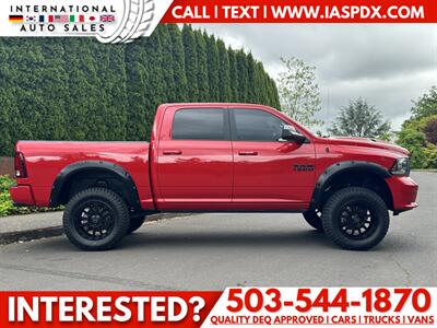 2017 RAM 1500 Sport - Photo 6 - Portland, OR 97216