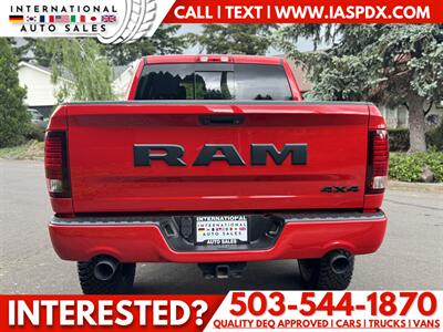 2017 RAM 1500 Sport - Photo 4 - Portland, OR 97216