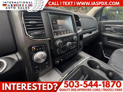 2017 RAM 1500 Sport - Photo 11 - Portland, OR 97216