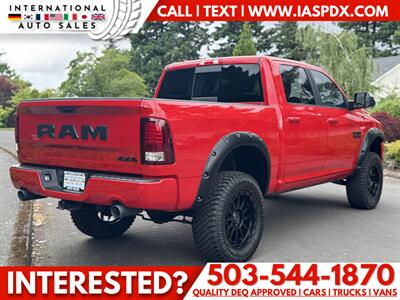 2017 RAM 1500 Sport - Photo 5 - Portland, OR 97216