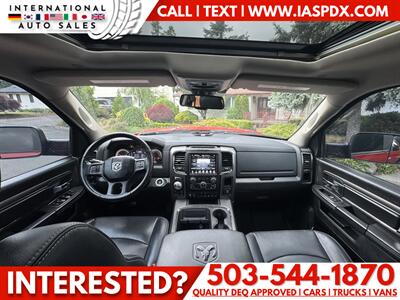 2017 RAM 1500 Sport - Photo 10 - Portland, OR 97216