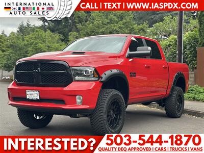 2017 RAM 1500 Sport - Photo 1 - Portland, OR 97216