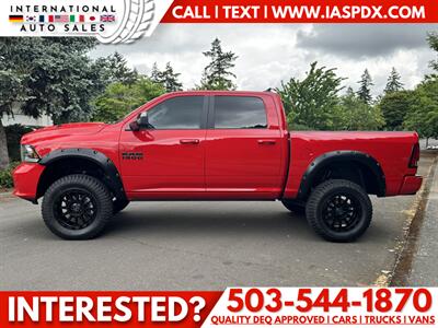 2017 RAM 1500 Sport - Photo 2 - Portland, OR 97216