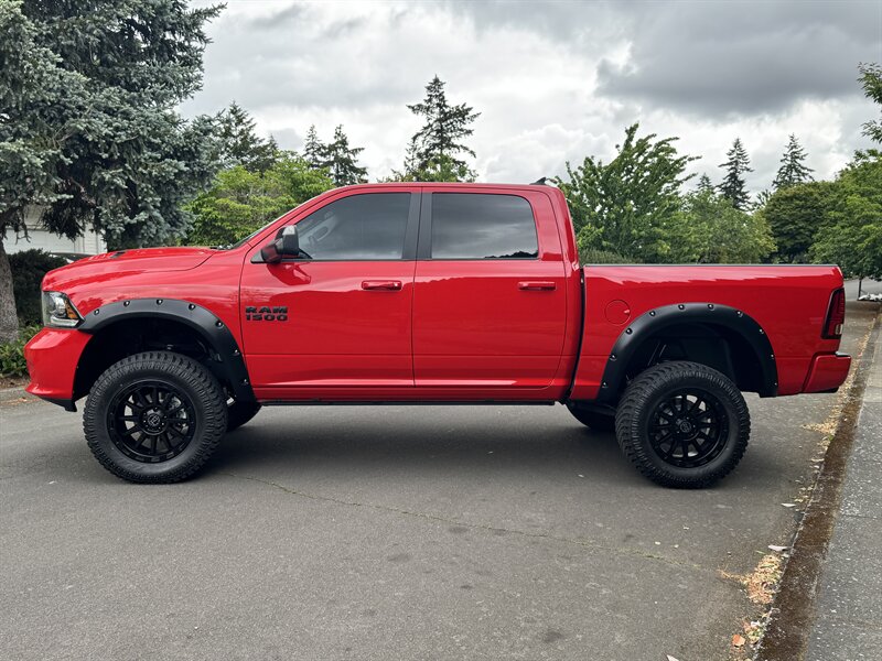 2017 RAM 1500 Sport  