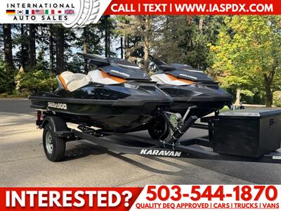 2015 Seadoo 130 se - Photo 8 - Portland, OR 97216
