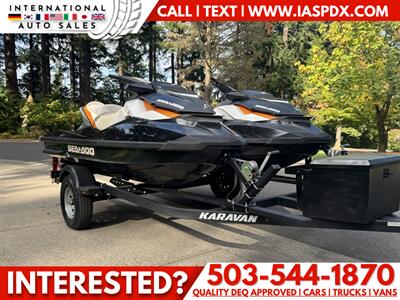 2015 Seadoo 130 se - Photo 8 - Portland, OR 97216