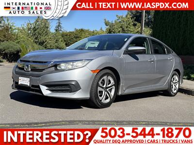 2016 Honda Civic LX - Photo 16 - Portland, OR 97216