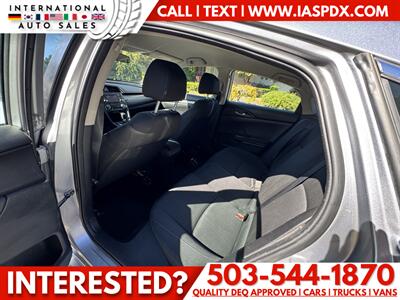 2016 Honda Civic LX - Photo 27 - Portland, OR 97216